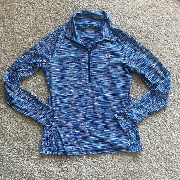Under Armour Quarter Zip - Picture 1 of 5